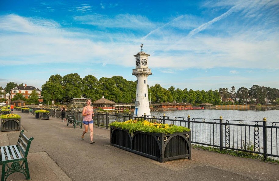Roath Park, United Kingdom